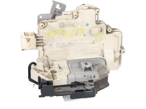 Used Rear left lock SEAT LEON (1P1) [2005-2013]  31377552