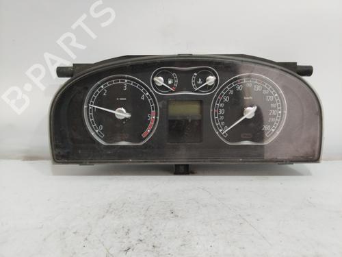 Kombinert Instrument RENAULT LAGUNA II (BG0/1_) [2001-2007]  25729880