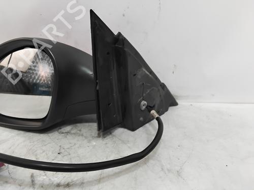 Left mirror SEAT IBIZA III (6L1)  | BP27708889C26 
