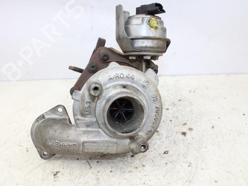 Turbocharger/Supercharger CITROËN C4 Picasso I MPV (UD_) 1.6 HDi 110 | BP15506904M71 