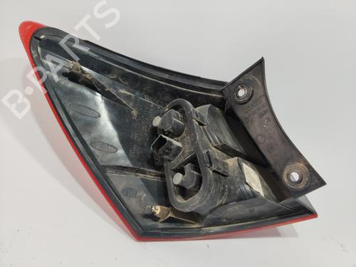 Right taillight NISSAN QASHQAI I (J10, NJ10)  | BP28320013C35 