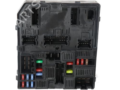 Used Fuse box Fuse box NISSAN QASHQAI II (J11, J11_) 1.5 dCi (110 hp) 34277507 34277507