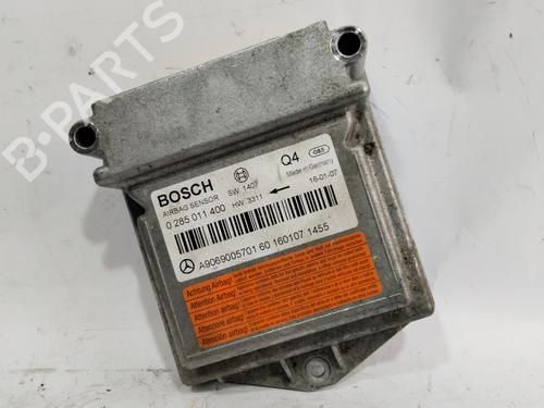 Airbag styreenhed VW CRAFTER 30-50 Van (2E_) [2006-2016]  25903566
