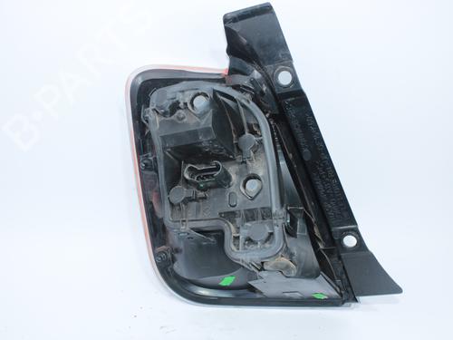 Right taillight FIAT 500 (312_) 1.3 D Multijet (312AXB1A) | BP11730156C35 