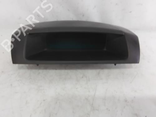 Display monitor CITROËN BERLINGO Box Body/MPV (B9) 1.6 HDi 90 4x4 | BP29399181C48 