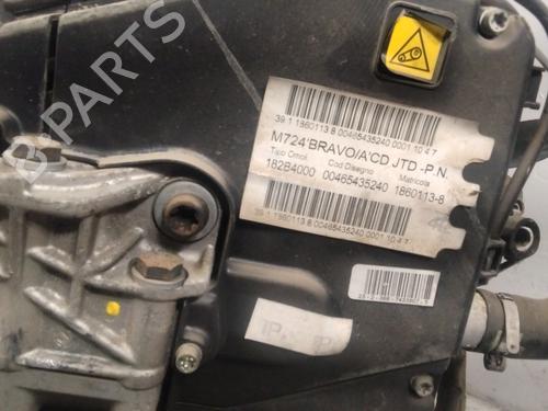 Engine FIAT BRAVO I (182_) 1.9 JTD 105 | BP25278217M1