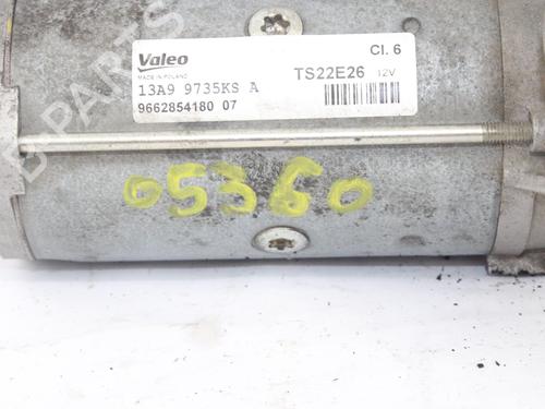 Starter CITROËN BERLINGO Box Body/MPV (K9)  | BP15679623M8 