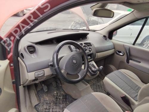 EGR-Ventil RENAULT SCÉNIC II (JM0/1_) | BP30865914M69