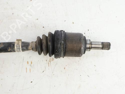 Left front driveshaft LANCIA YPSILON (843_) 1.2 (843.AXB1A) | BP40295151M38 - Image 2