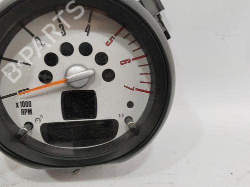 Used Instrument cluster MINI MINI COUNTRYMAN (R60) Cooper D (112 hp) 26602844