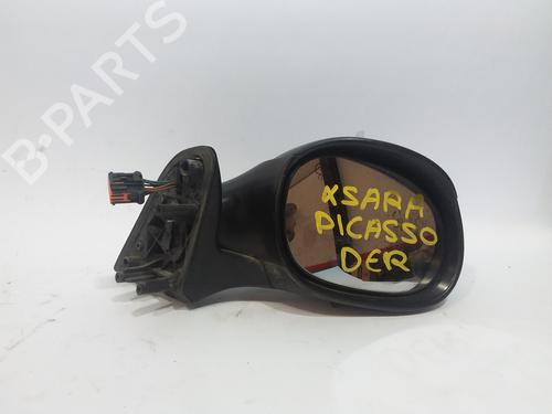 Used Right mirror CITROËN XSARA PICASSO (N68) [1999-2012]  10983899