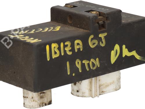 Electronic module SEAT IBIZA III (6L1)  | BP29440722M83 