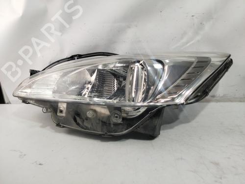 Used Left headlight PEUGEOT 508 I (8D_) 2.0 HDi (140 hp) 30555766
