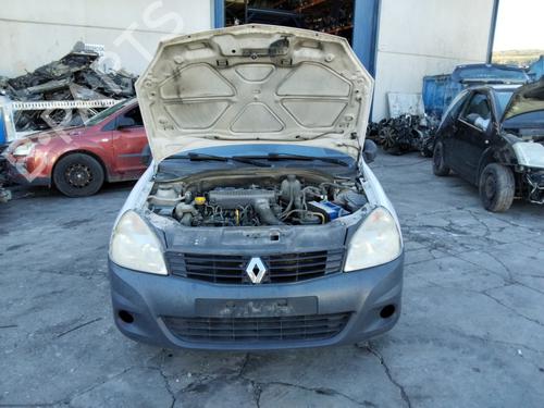 Højre fortil støddæmper RENAULT CLIO II (BB_, CB_)  | BP30689537M17 