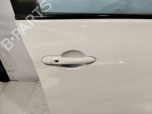 Right front door RENAULT ZOE (BFM_)  | BP22196089C3 