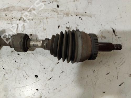 Left front driveshaft KIA SORENTO III (UM)  | BP29816521M38