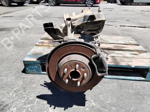 Rear axle FORD KUGA I  | BP18488748M2 