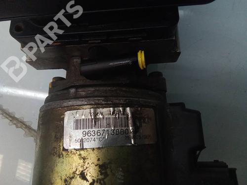 Suspension compressor CITROËN C5 I (DC_) 2.0 HDi (DCRHZB, DCRHZE) | BP9972417M103 