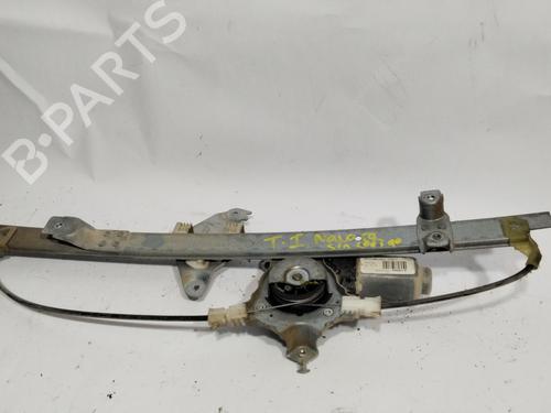 Rudehejsemekanisme venstre bagtil Rudehejsemekanisme venstre bagtil NISSAN NAVARA NP300 (D40) [2004-2026] 37231684 37231684