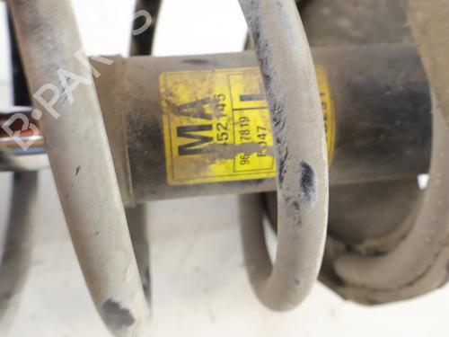 Left front shock absorber CHEVROLET LACETTI (J200) 1.6 | BP40011283M16 - Image 2