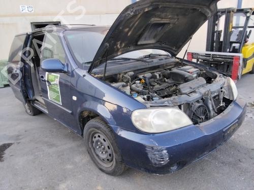 Injection pump KIA CARNIVAL II (GQ) 2.9 CRDi | BP29002239M78 
