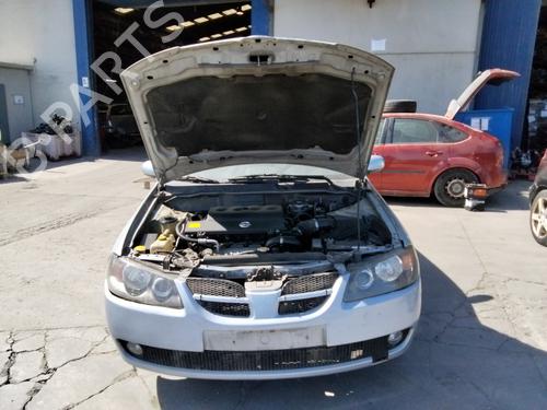 Climate control NISSAN ALMERA II (N16) 2.2 dCi | BP34523886I5  - Image 11