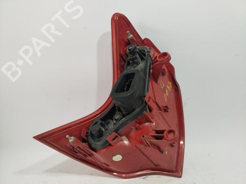 Right taillight PEUGEOT 3008 I MPV (0U_)  | BP28191885C35 