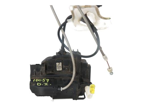 Used Front left lock NISSAN QASHQAI +2 (JJ10E) 1.5 dCi (103 hp) 32438943