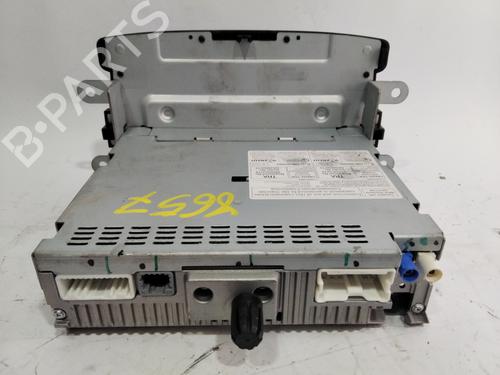 Radio RENAULT CAPTUR I (J5_, H5_)  | BP24396548E6 