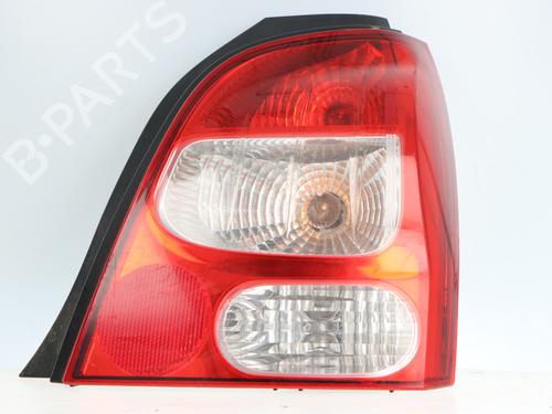 Used Right taillight Right taillight RENAULT TWINGO II (CN0_) [2007-2026] 35948067 35948067