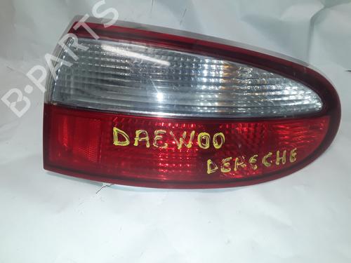 Used Right taillight DAEWOO LANOS (KLAT) [1997-2025]  10061718