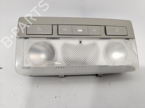 Innerbelysning OPEL ASTRA J (P10) 1.7 CDTI (68) (125 hp) 27456492