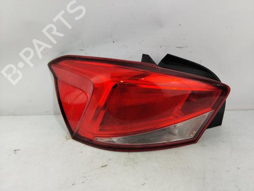 Used Left taillight SEAT IBIZA V (KJ1, KJG) [2017-2025]  24210275