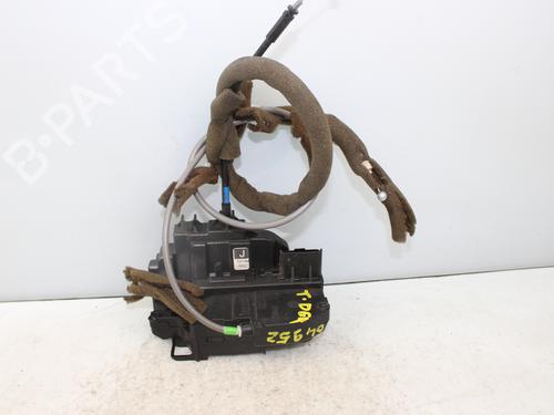 Used Rear right lock NISSAN QASHQAI I (J10, NJ10) [2006-2015]  18107478