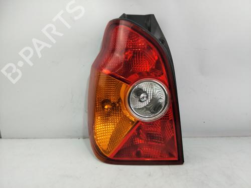 Used Left taillight HYUNDAI TERRACAN (HP) [2001-2008]  22385593