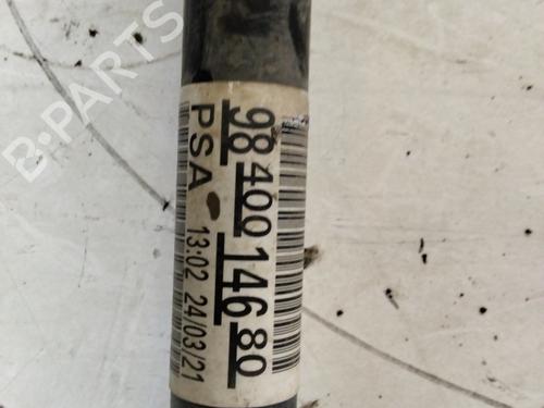 Left front driveshaft CITROËN C5 AIRCROSS (A_)  | BP29965246M38 