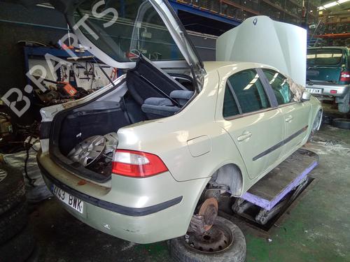 Engine control unit (ECU) RENAULT LAGUNA II (BG0/1_) 1.9 dCi (BG08, BG0G) | BP16238135M57 