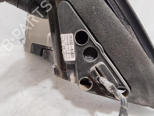 Left mirror NISSAN PRIMERA (P12)  | BP27529911C26