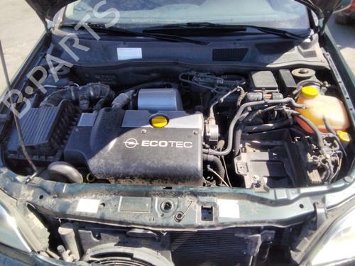 Koelventilatormotor OPEL ASTRA G Hatchback (T98)  | BP27817298M35 