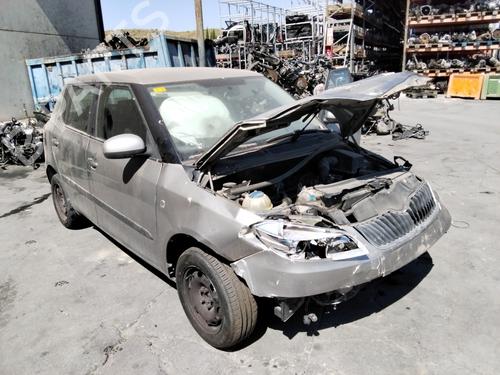 Brugte SKODA FABIA II (542) 1.2 4788339