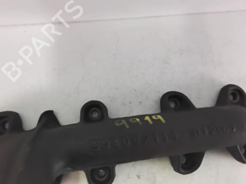 Exhaust manifold FIAT DUCATO Platform/Chassis (250_) 130 Multijet 2,3 D | BP30000229M110 
