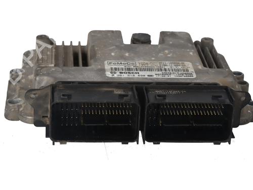 Engine control unit (ECU) FORD TOURNEO COURIER B460 MPV | BP35737054M57 - Image 3