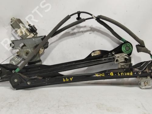 Used Front right window mechanism Front right window mechanism FORD FOCUS I (DAW, DBW) [1998-2009] 33817931 33817931