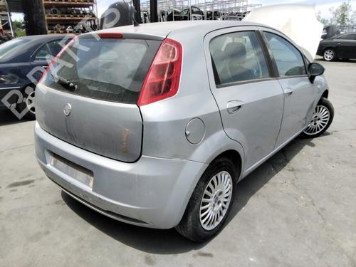 Engine control unit (ECU) FIAT GRANDE PUNTO (199_)  | BP34554156M57  - Image 7