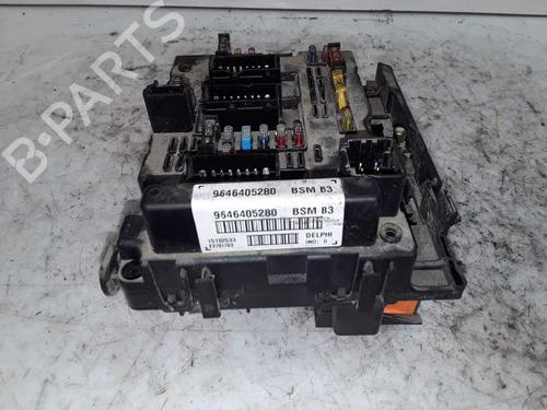 Used Fuse box PEUGEOT 206 Hatchback (2A/C) 2.0 S16 (136 hp) 8564444