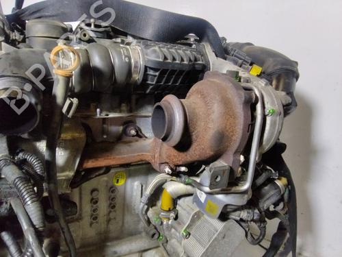 Engine PEUGEOT 508 I (8D_) 1.6 HDi | BP32423405M1