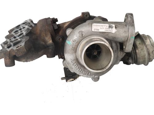 Turbolader/Kompressor Turbolader/Kompressor OPEL ASTRA J Sports Tourer (P10) [2010-2015] 35737079 35737079