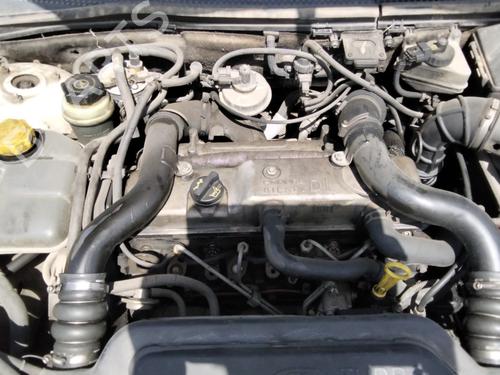 Steering rack FORD FOCUS I (DAW, DBW) 1.8 Turbo DI / TDDi | BP18350974M22 