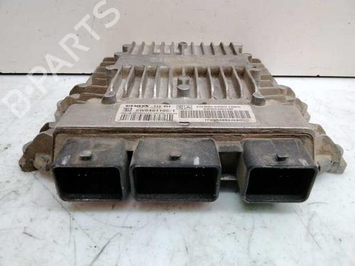 Engine control unit (ECU) CITROËN C3 I (FC_, FN_)  | BP8570976M57 