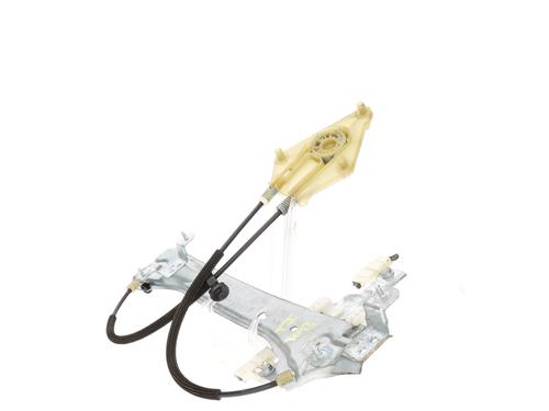 Rear left window mechanism RENAULT MEGANE III Hatchback (BZ0/1_, B3_) 1.2 TCe (BZ16, BZ28) | BP29588302C24 